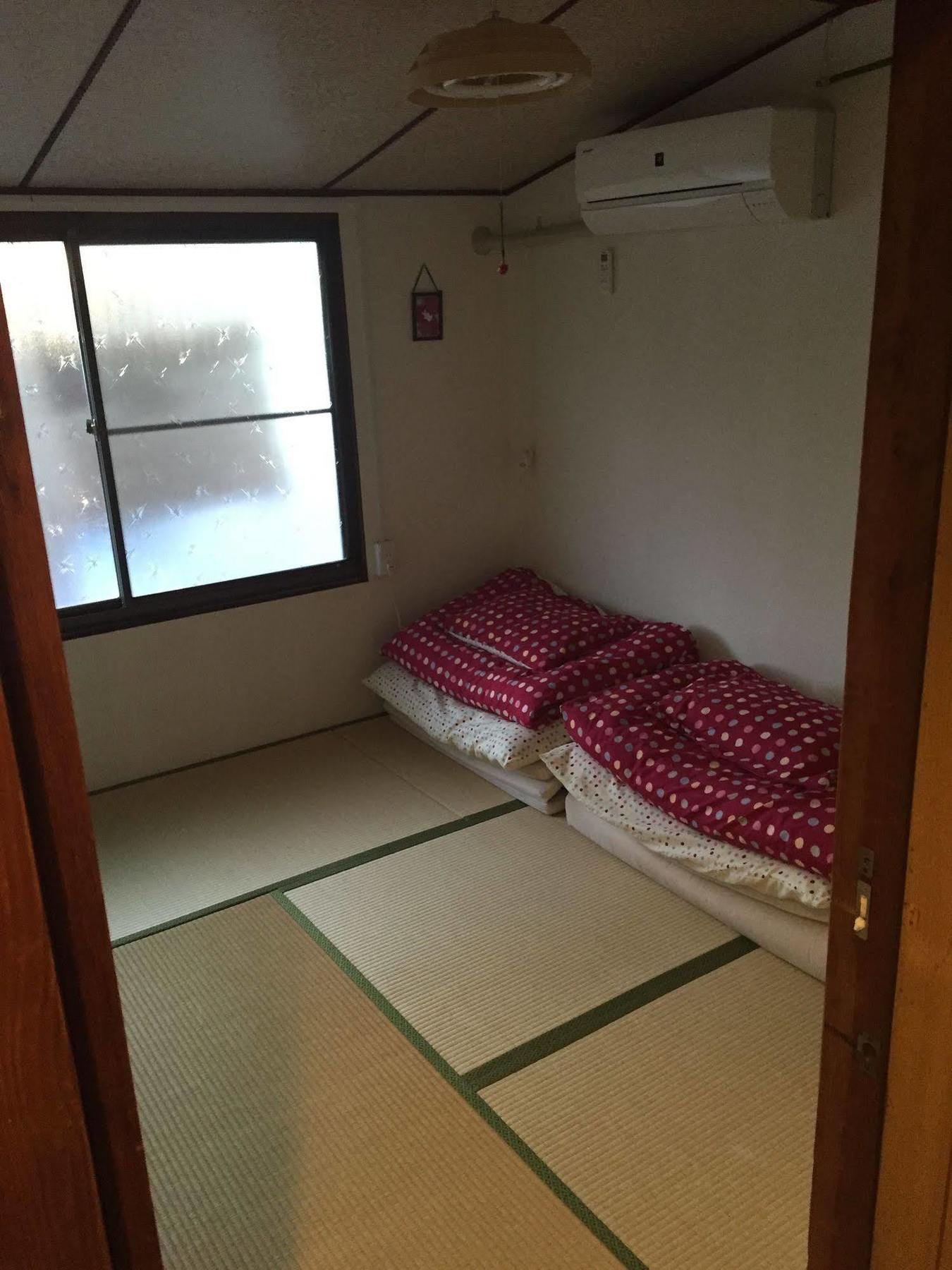 Guesthouse Usagi-Momiji Kioto Exterior foto